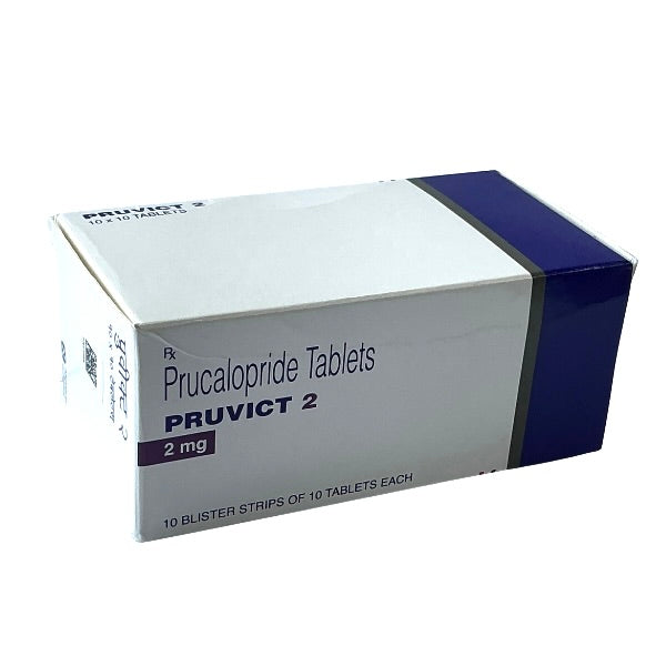 Pruvict 2mg