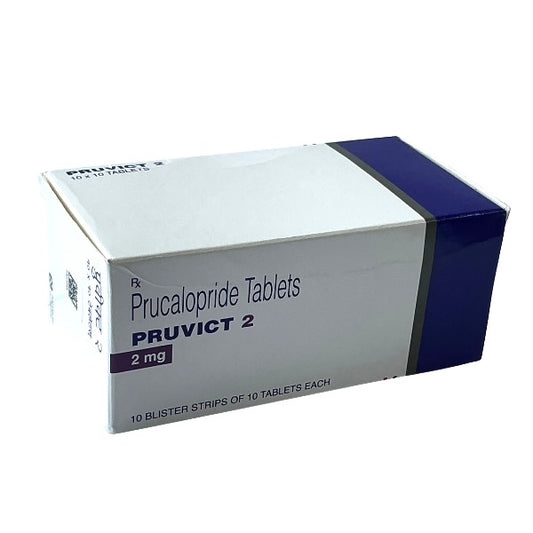 Pruvict 2mg