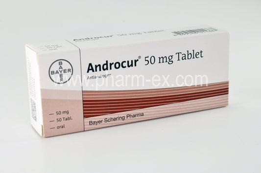 Androcur 50mg