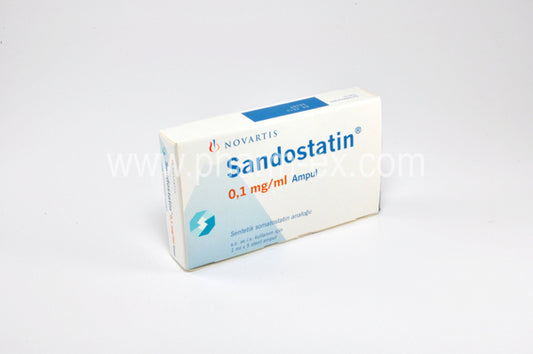Sandostatin 1ml 0.1mg/ml