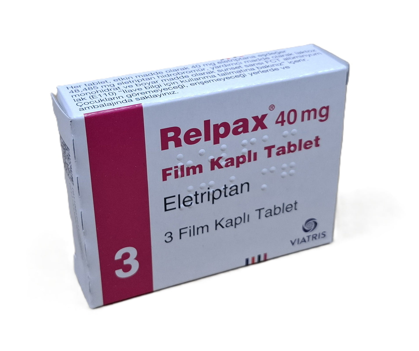 Relpax 40mg