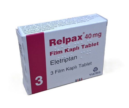 Relpax 40mg
