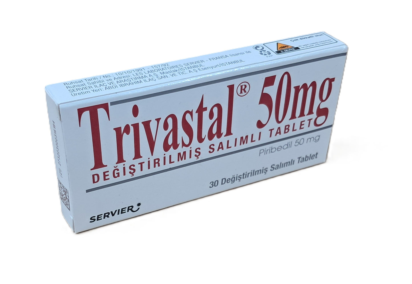 Trivastal Retard 50 mg