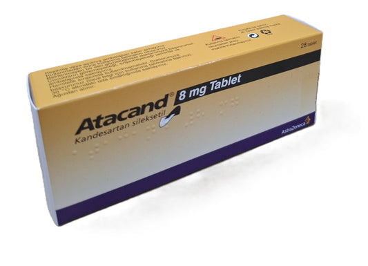 Atacand 8mg