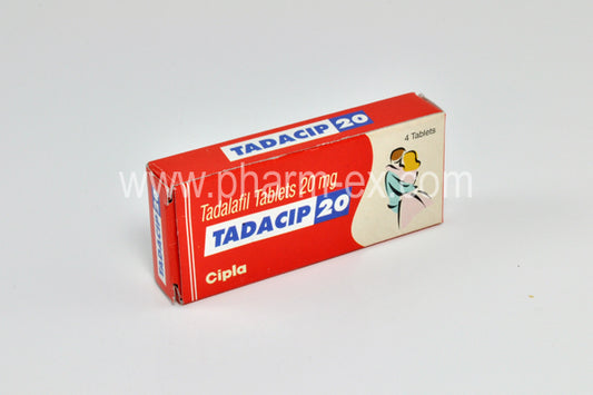 Tadacip 20mg