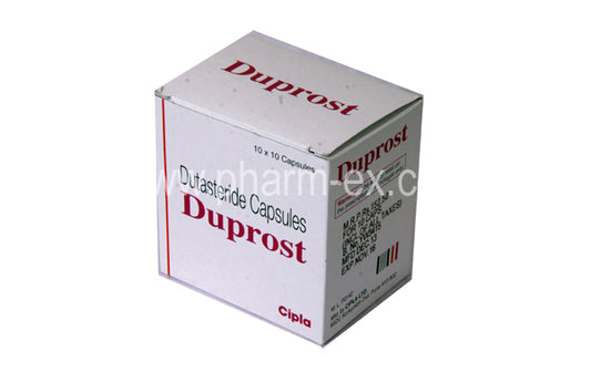 Duprost 0.5mg