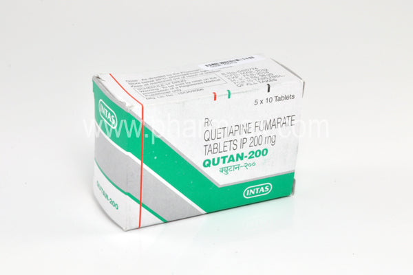 Qutan 200mg