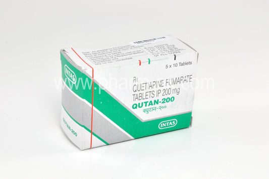 Qutan 200mg