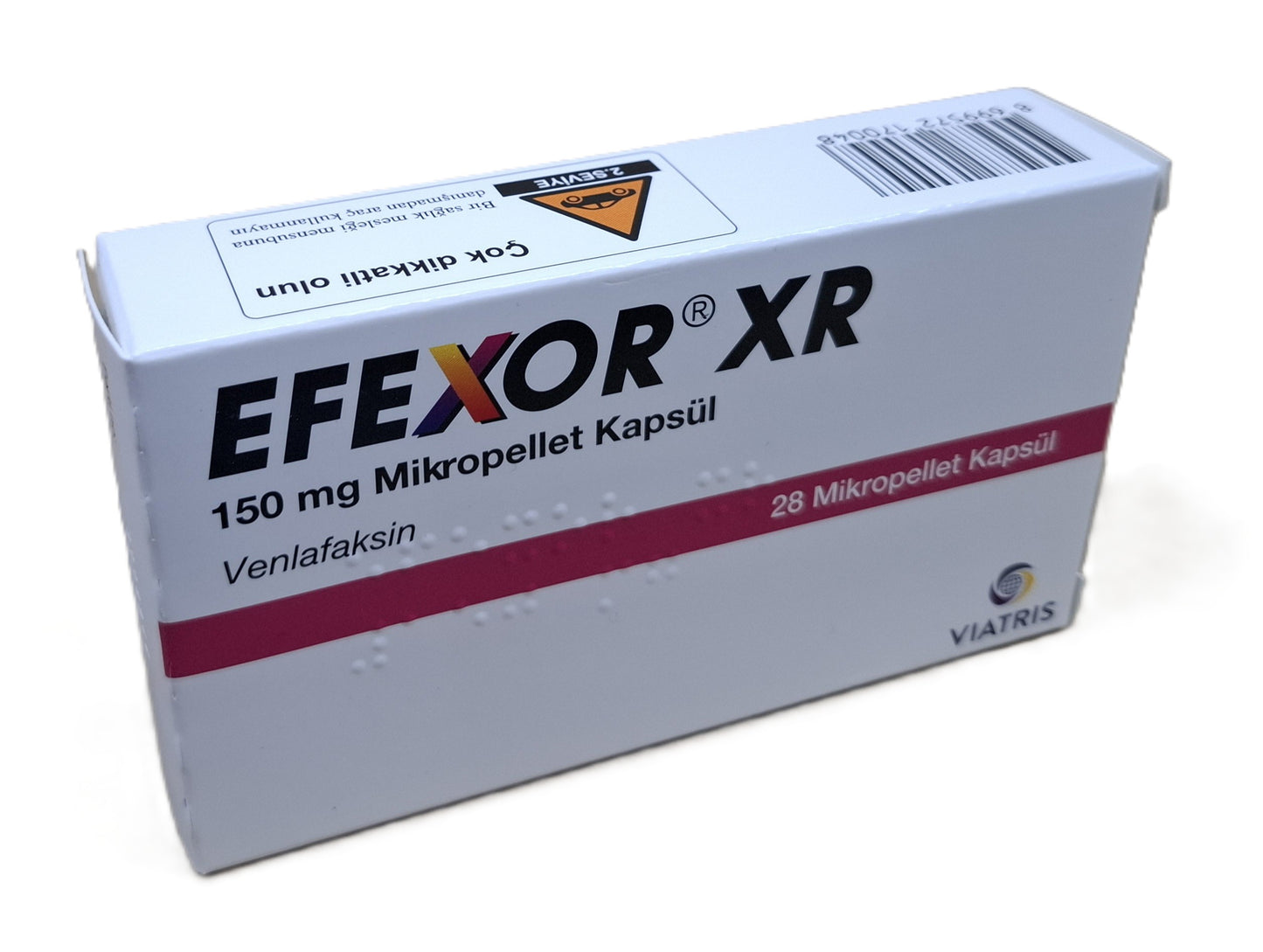 Efexor XR 150mg
