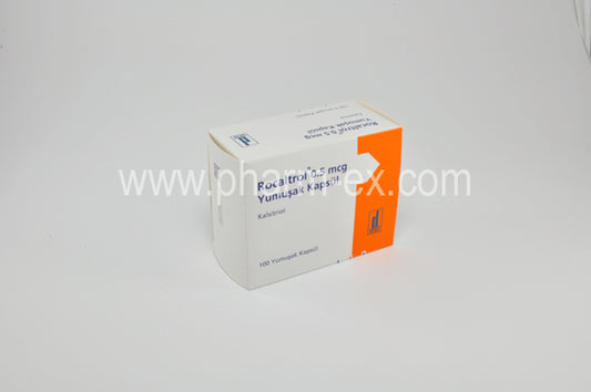 Rocaltrol 0.50mcg