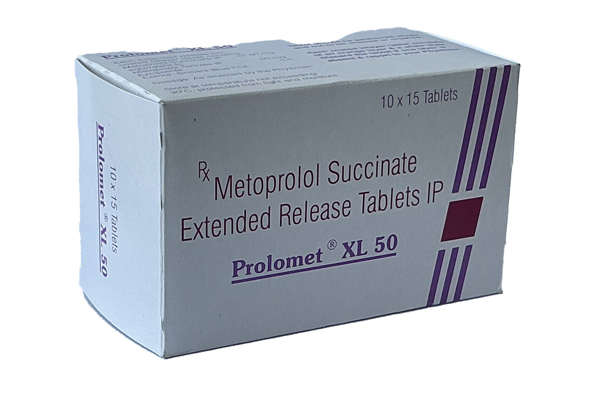 Prolomet R50 Prolomet XL 50mg – Pharm-ex.com