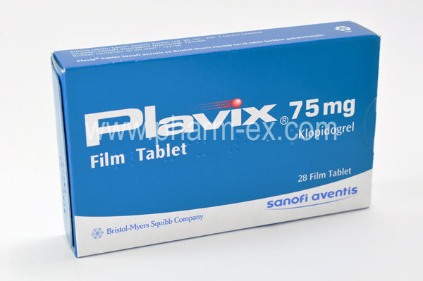 Plavix 75mg