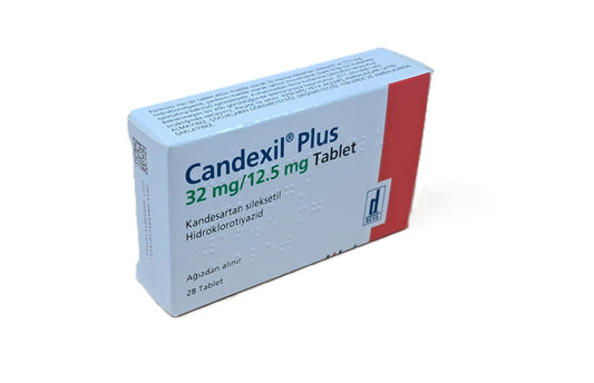 Candexil Plus 32/12.5mg