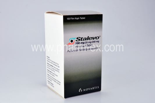 Stalevo 100/25/200mg