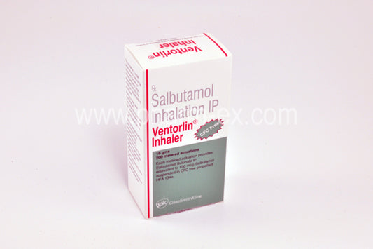 Ventorlin Inhaler 100mcg