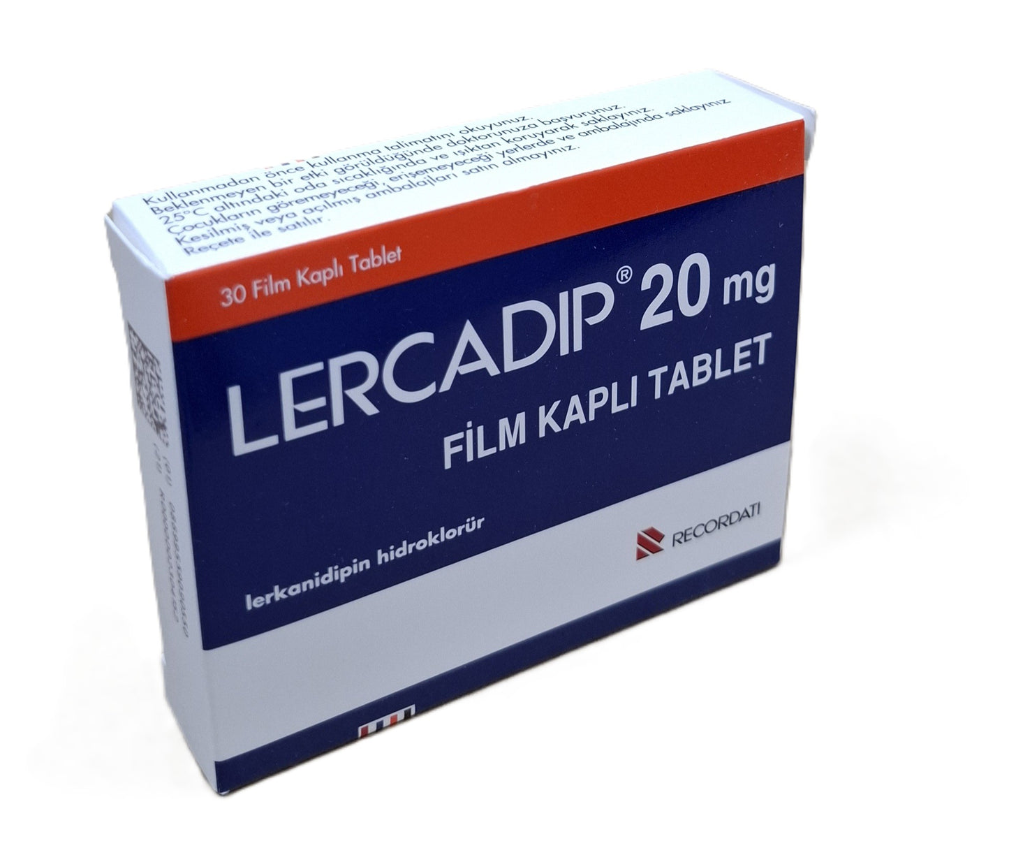 Lercadip 20mg
