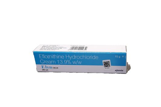 Elyn cream 13.9%w/w 15gm
