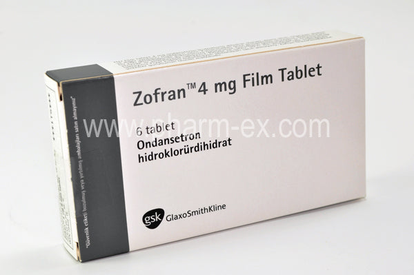 Zofran 4mg