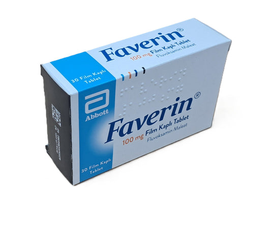Faverin 100mg