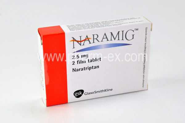 Naramig 2.5mg