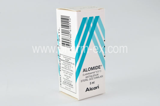 Alomide 0.001 5ml
