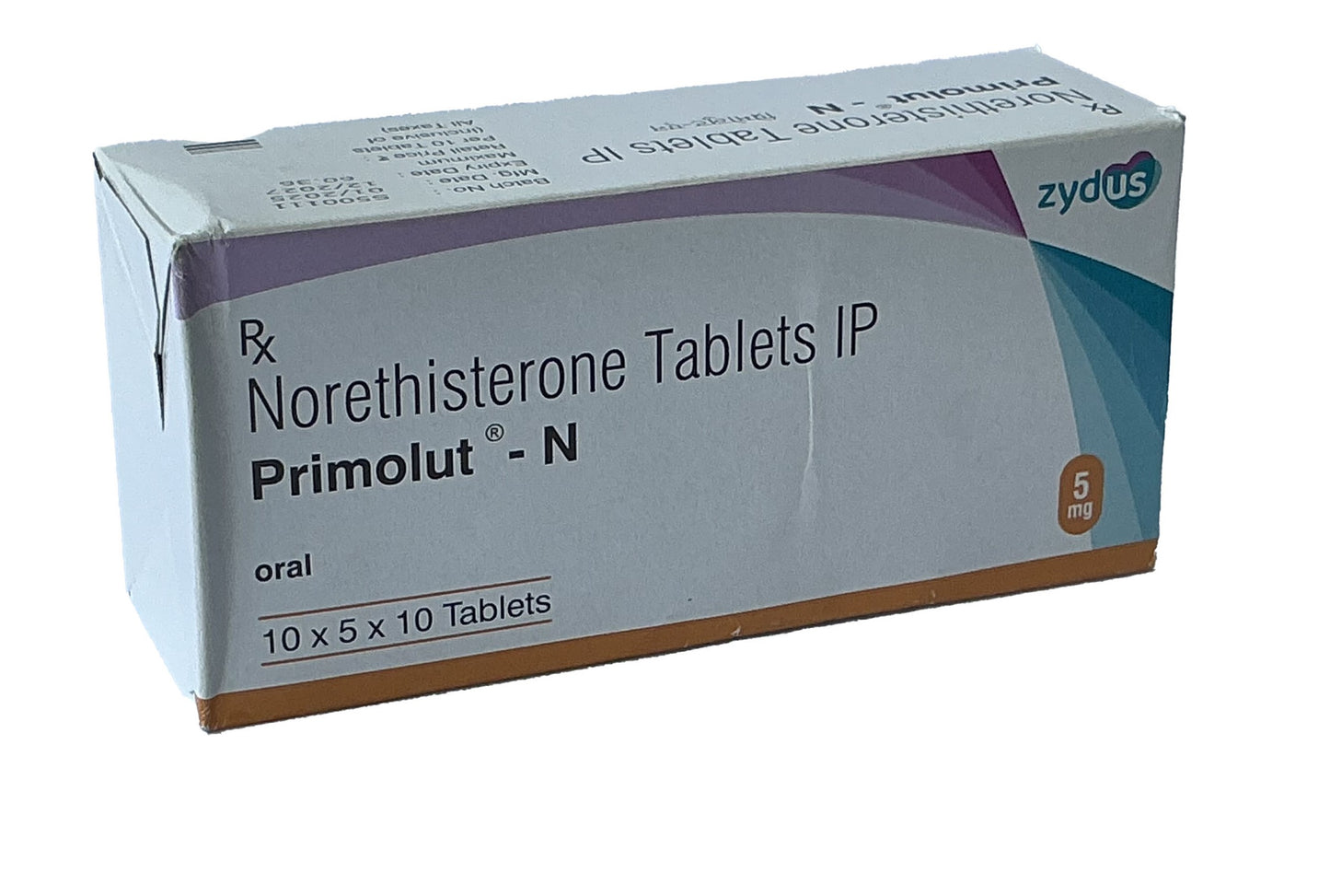 Primolut n 5mg
