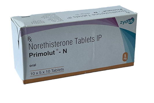Primolut n 5mg
