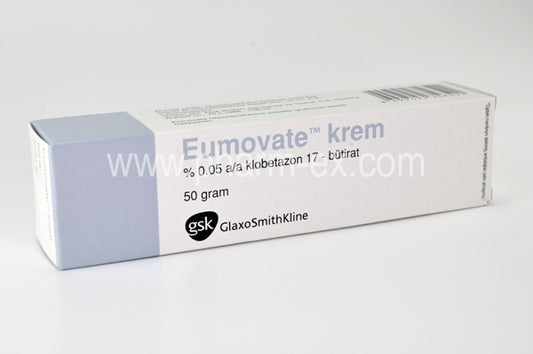 Eumovate Cream 0.05% 50g