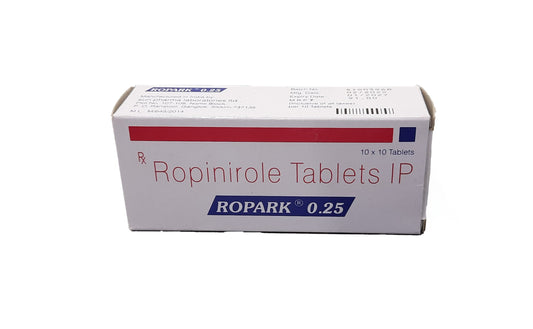 Ropark 0.25 mg