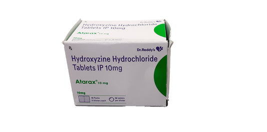 Atarax 10mg(IN)