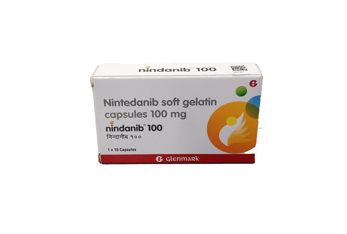 Nindanib 100 mg