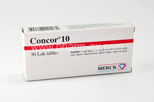 Concor 10mg