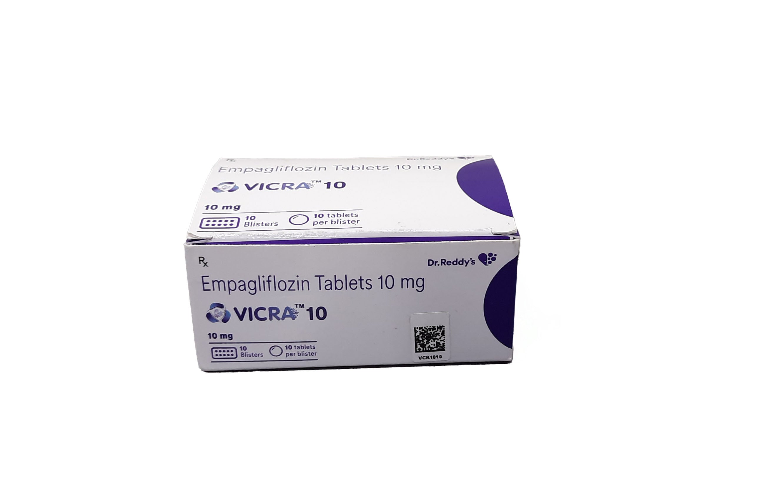 Vicra 10mg – Pharm-ex.com