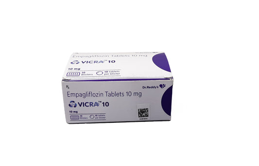 Vicra 10mg