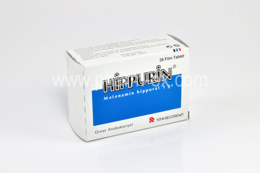 Hippurin 1000mg