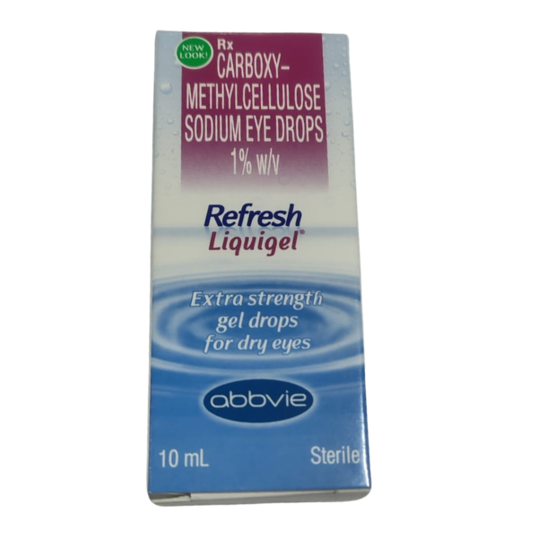 Refresh Liquigel 1% 10ml