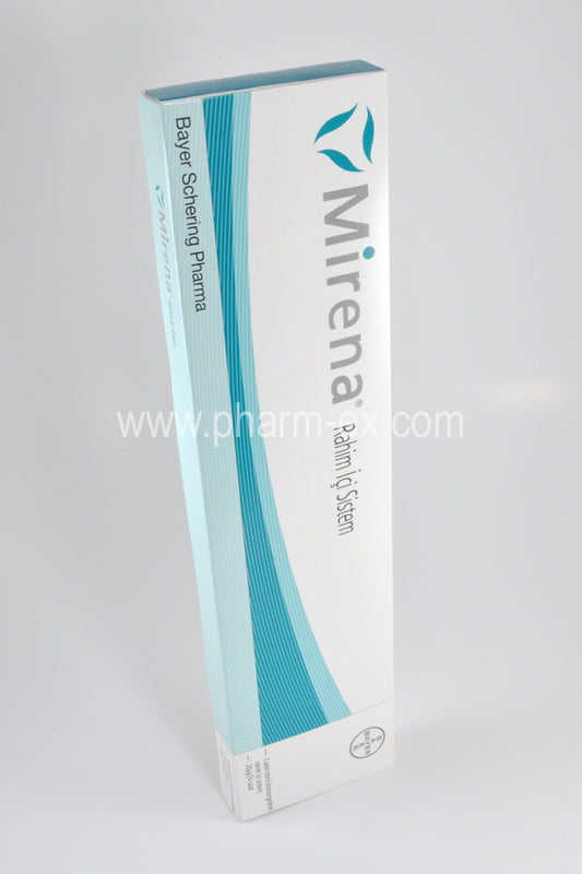 Mirena 52mg (TK)