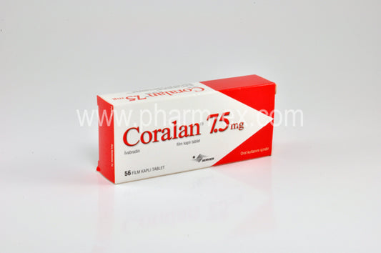 Coralan 7.5mg