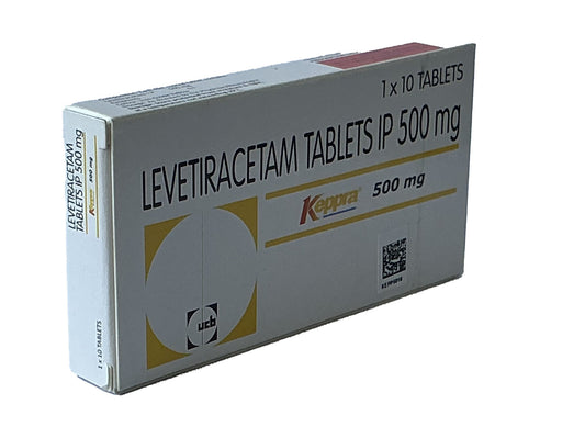 Keppra 500mg (IN)