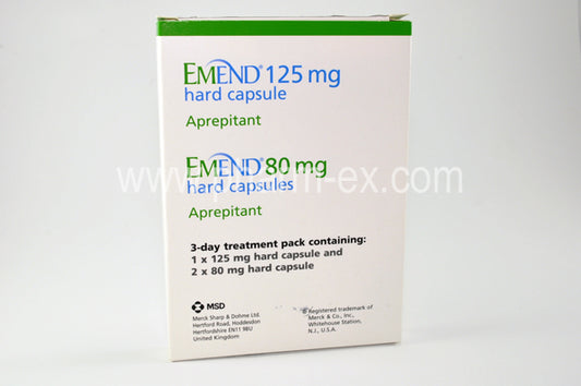 Emend 125/80/80mg