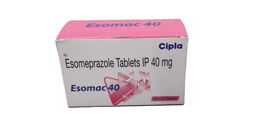 Esomac 40 mg