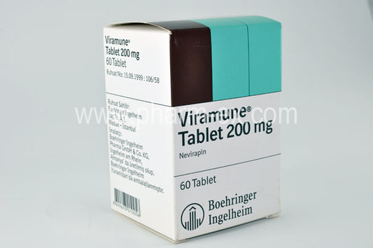 Viramune 200mg