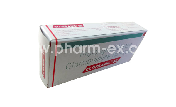 Clofranil SR 75mg