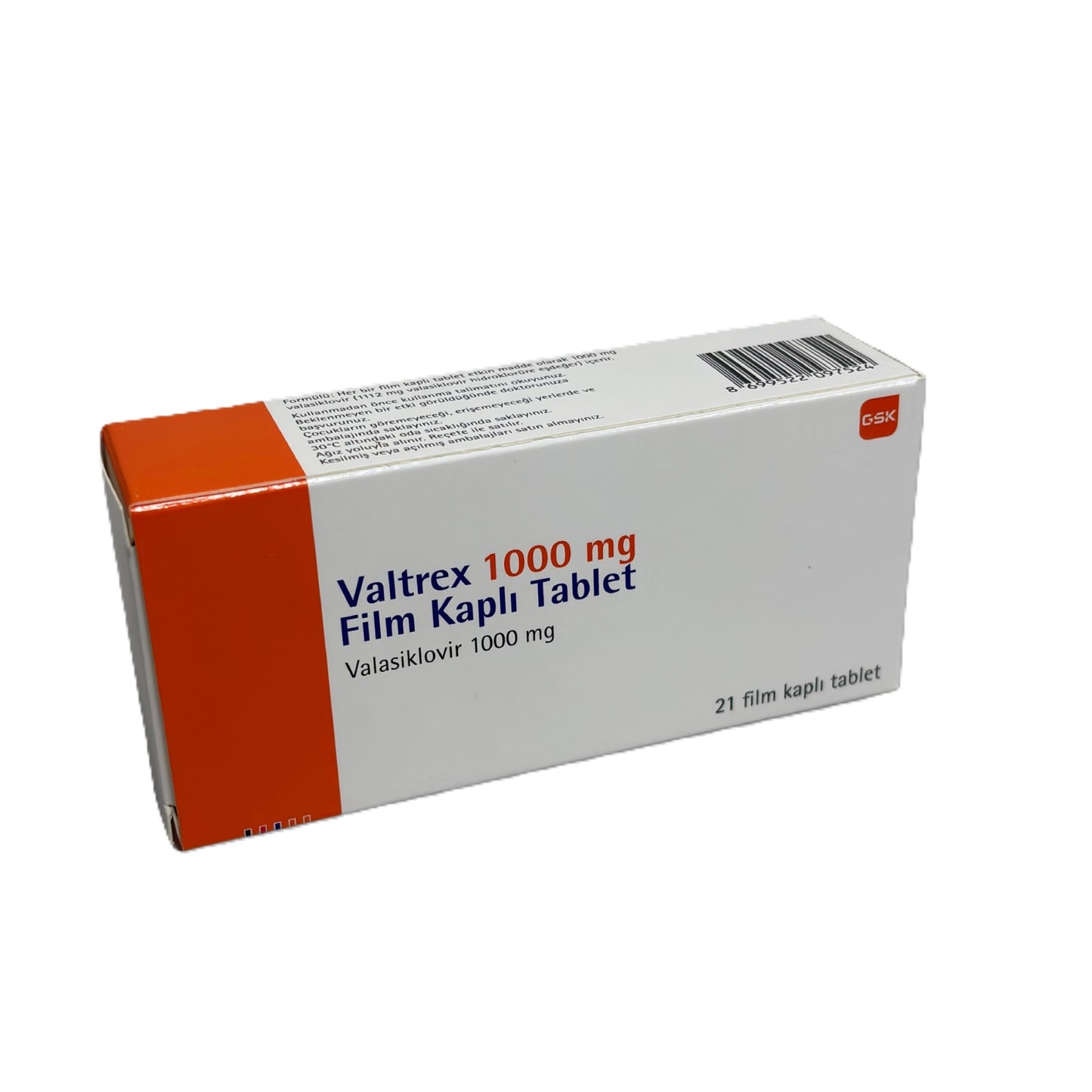 Valtrex 1000mg