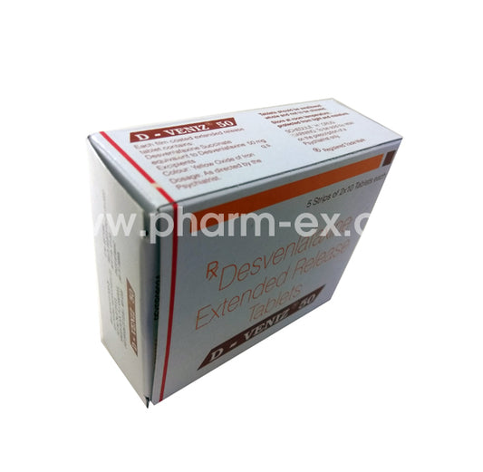 D-Veniz 50mg