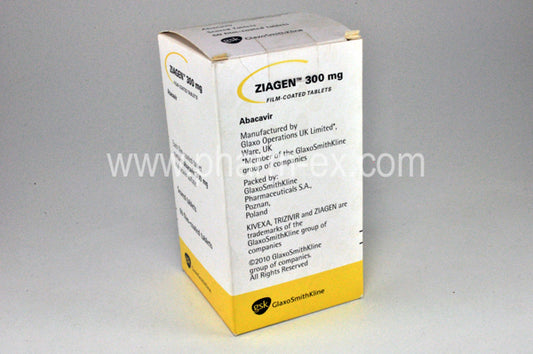 Ziagen 300mg