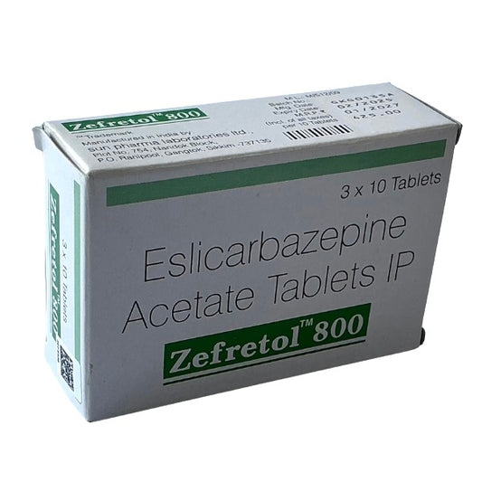 Zefretol 800mg