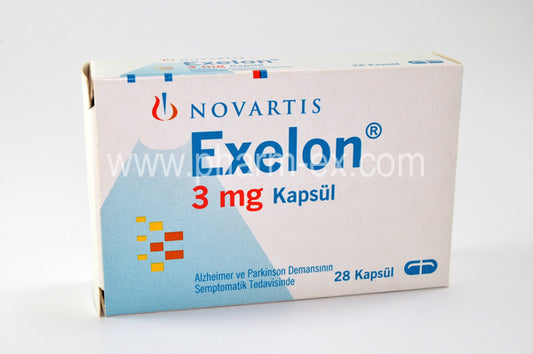 Exelon 3mg