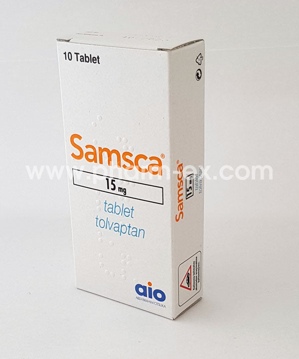 Samsca 15mg
