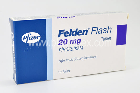 Felden Flash 20mg